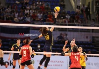 Bóng chuyền nữ Việt Nam rộng cửa vào Chung kết SEA Games 31