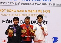 Kết quả SEA Games 31 hôm nay 18/5: Việt Nam giành hơn 20 HCV