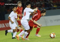 Lịch thi đấu bóng đá nữ SEA Games 31 mới nhất