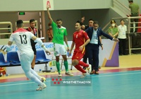 Kết quả futsal Việt Nam 4-0 Myanmar: Chiến thắng áp đảo