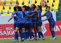 Kết quả nữ Thái Lan 3-0 Philippines: Trả món nợ World Cup