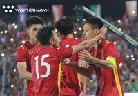 Đội hình ra sân U23 Việt Nam vs U23 Malaysia: Đỗ Hùng Dũng đóng vai thủ lĩnh