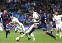 Nhận định Vallecano vs Levante: Khách lấn chủ