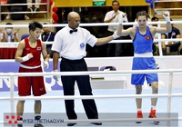 Khi Boxing Việt Nam gửi gắm hy vọng HCV SEA Games vào "Tâm Linh"