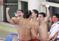 Những thống kê khó tin về kỳ SEA Games đại thắng của bơi lội Việt Nam