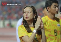 Madam Pang và cầu thủ U23 Thái Lan bật khóc khi rơi vàng trước U23 Việt Nam