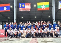 Tình nguyện viên SEA Games 31 được truyền cảm hứng khổ luyện từ thành công của các VĐV