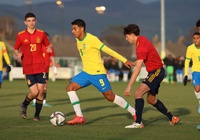 Nhận định U17 Tây Ban Nha vs U17 Serbia:  Bò tót giành vé