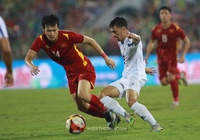 Đội hình ra sân U23 Việt Nam vs U23 Thái Lan: Tuấn Tài thay thế Văn Xuân