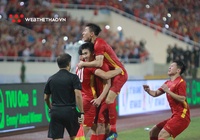 Năm lần bóng đá Thái Lan đại bại trước Việt Nam ở năm 2022