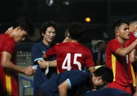 Thất bại trận ra mắt, HLV Gong Oh Kyun tự tin: “U23 Việt Nam đủ năng lực ghi bàn ở U23 châu Á 2022”