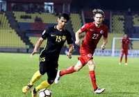 Nhận định Malaysia vs Hong Kong: Mãnh hổ ra oai