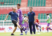 Việt Nam vs Afghanistan: Cơ hội để ông Park thử nghiệm
