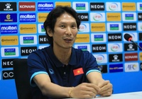 HLV Gong Oh Kyun: Chiến thắng trước U23 Thái Lan ở SEA Games 31 đã là quá khứ