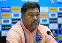 HLV U23 Thái Lan muốn tái hiện chiến thắng 3-0 trước U23 Việt Nam