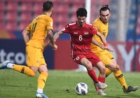 Nhận định U23 Iraq vs U23 Australia: Lịch sử lặp lại