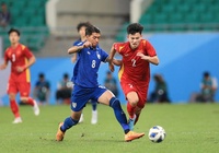 Nhận định U23 Việt Nam vs U23 Hàn Quốc: Thất bại khó tránh