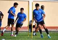 13 cầu thủ Thái Lan bị rối loạn tiêu hóa ở Uzbekistan