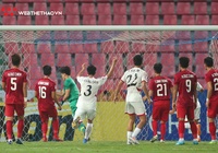 U23 Việt Nam từng là “nạn nhân” của nghi án “đi đêm” ở VCK U23 châu Á