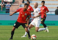 Kết quả Philippines 0-0 Yemen: Chia điểm nhạt nhòa