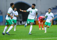 Kết quả U23 Saudi Arabia 2-0 U23 UAE: Hẹn gặp U23 Việt Nam ở tứ kết