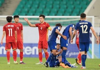 102 ngày và ba lần liên tiếp U23 Thái Lan gục ngã đau đớn trước U23 Việt Nam