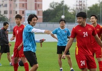 U23 Việt Nam vs U23 Saudi Arabia: Chờ phép thuật của ông Gong