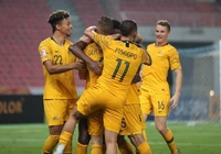 Kết quả U23 Australia 1-0 U23 Turkmenistan: Ngẩng cao đầu rời giải