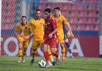 Link xem trực tiếp U23 Australia vs U23 Turkmenistan, 20h ngày 11/6