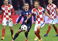Nhận định Pháp vs Croatia: Chiến thắng nhẹ nhàng