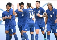 Philippines thảm bại, Thái Lan theo chân Việt Nam dự Asian Cup 2023
