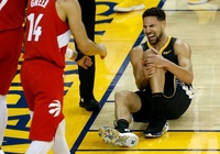 Tròn 3 năm Klay Thompson đứt dây chằng: Tôi chỉ muốn chiến thắng