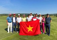 Golf thủ Thảo My được mời dự giải quốc tế “khủng” với 750.000 USD tiền thưởng