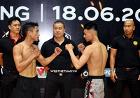 Cựu vô địch SEA Games hâm nóng đấu trường Lion Championship miền Trung và Tây Nguyên