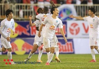 HAGL đặt mục tiêu 2 lần vô địch V.League trong 5 năm tới, góp tối thiểu 10 cầu thủ cho các ĐTQG