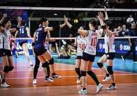 Trực tiếp bóng chuyền hôm nay 17/6: Nữ Nhật Bản vs Nữ Thái Lan