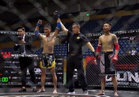 Nhà cựu vô địch SEA Games "lên chức đặc biệt" sau chiến thắng ở LION Championship