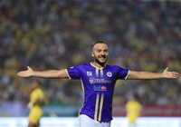 Kết quả Nam Định 1-1 Hà Nội: Ngoại binh tỏa sáng