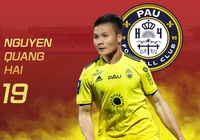 Pau FC: Đội bóng Quang Hải sắp gia nhập là CLB nào?