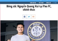 Báo Pháp: Ngoài hào quang truyền thông, Quang Hải phải chứng minh năng lực trên sân cỏ