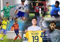 Quang Hải và những cầu thủ Việt từng xuất ngoại