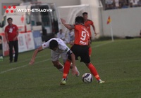 Bị người “anh em” Đà Nẵng bắn hạ, CLB Hà Nội thua trận đầu tiên ở V.League 2022