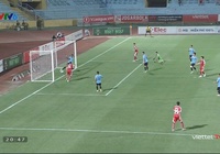 Trọng tài “cướp” bàn thắng, Viettel FC thua oan Hà Tĩnh?