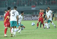 Trực tiếp U19 Việt Nam vs U19 Philippines: Khuất Văn Khang đá chính