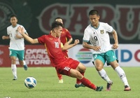 U19 Việt Nam và bài toán thể lực hóc búa với mật độ dày khủng khiếp ở U19 Đông Nam Á 2022
