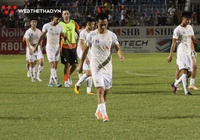 Không Quang Hải, tỷ lệ thắng của Hà Nội ở V.League 2022 là… 0%
