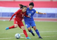 Nhận định Nữ Thái Lan vs Nữ Singapore: Voi chiến tăng tốc