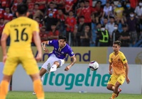 Trở lại sau gần 600 ngày ở V.League, Đoàn Văn Hậu bật mí thể trạng bản thân