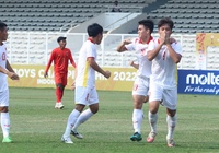 Trực tiếp U19 Việt Nam vs U19 Thái Lan: Đại chiến không khoan nhượng