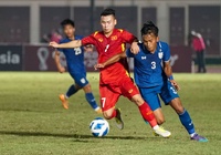 Hòa hú vía U19 Thái Lan, HLV U19 Việt Nam nói “cầu thủ nhiều lần chuyền hỏng, vội vàng”
